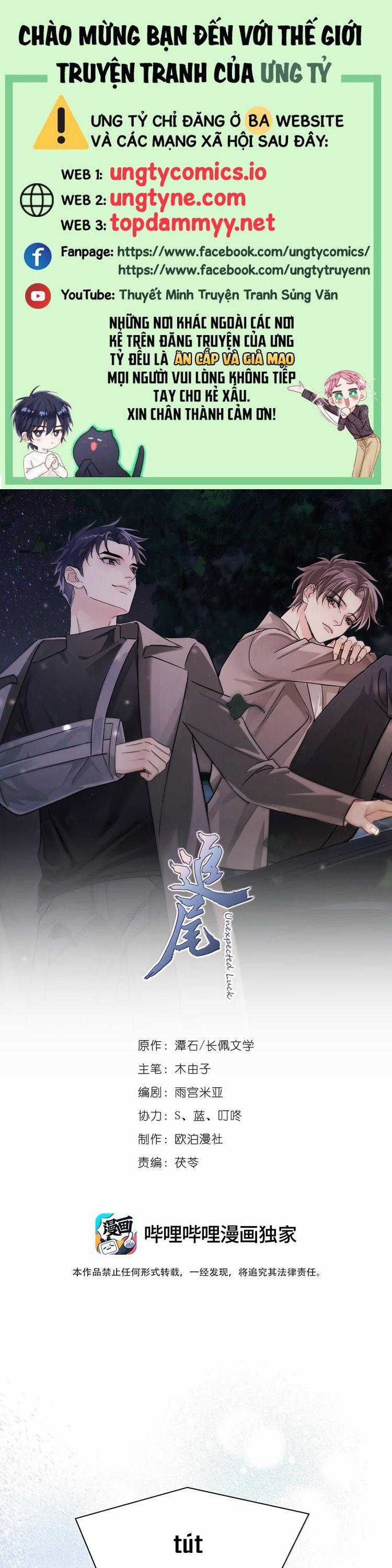 Theo Đuôi - Chapter 114 - Trang 1