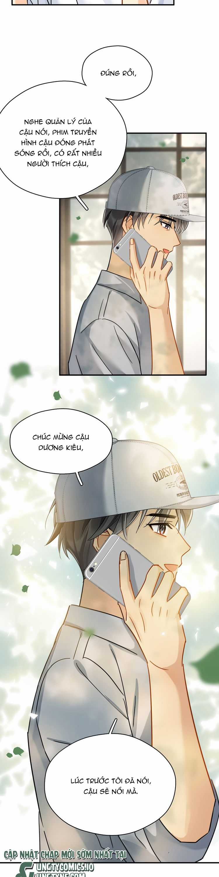 Theo Đuôi - Chapter 114 - Trang 11