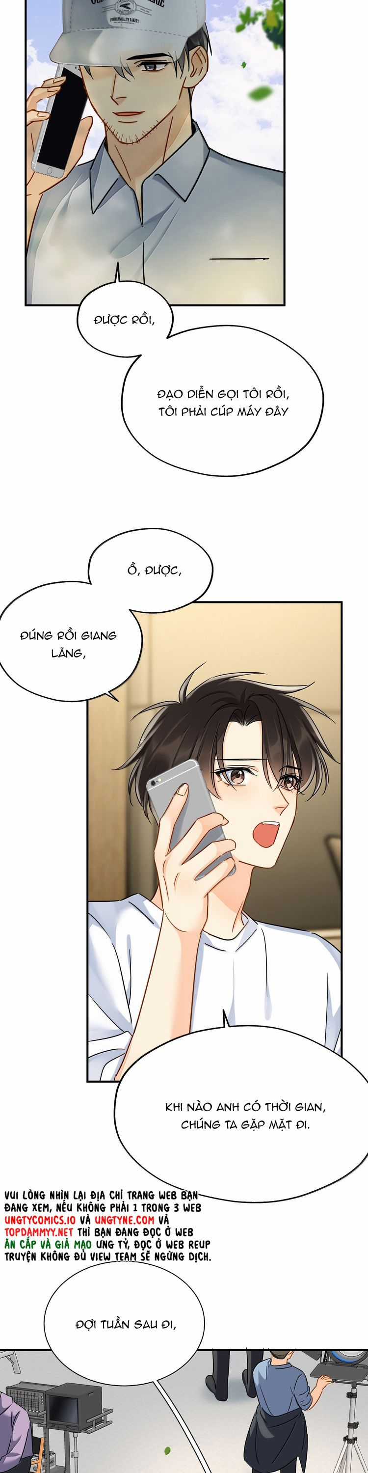 Theo Đuôi - Chapter 114 - Trang 13