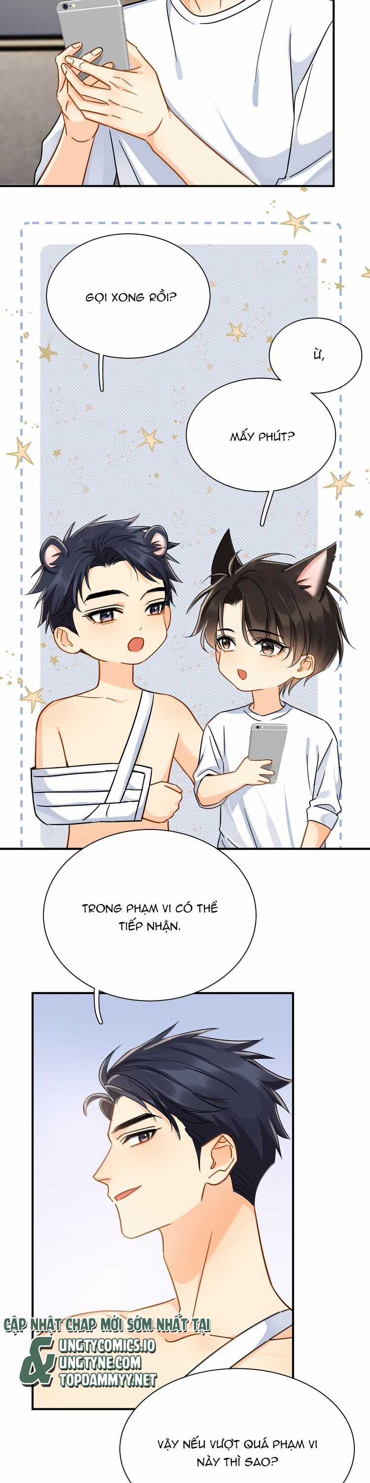 Theo Đuôi - Chapter 114 - Trang 15