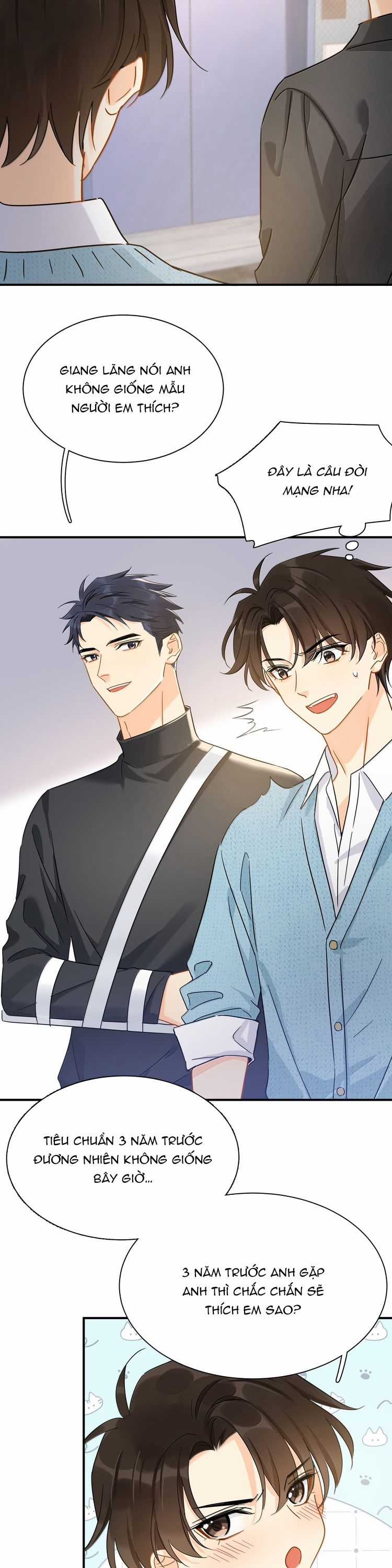 Theo Đuôi - Chapter 114 - Trang 18