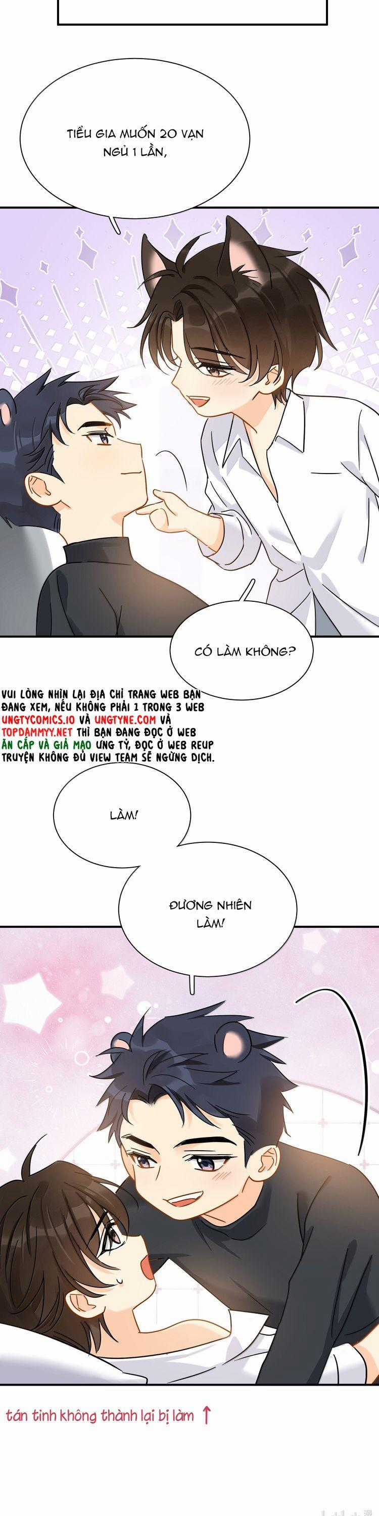 Theo Đuôi - Chapter 114 - Trang 21