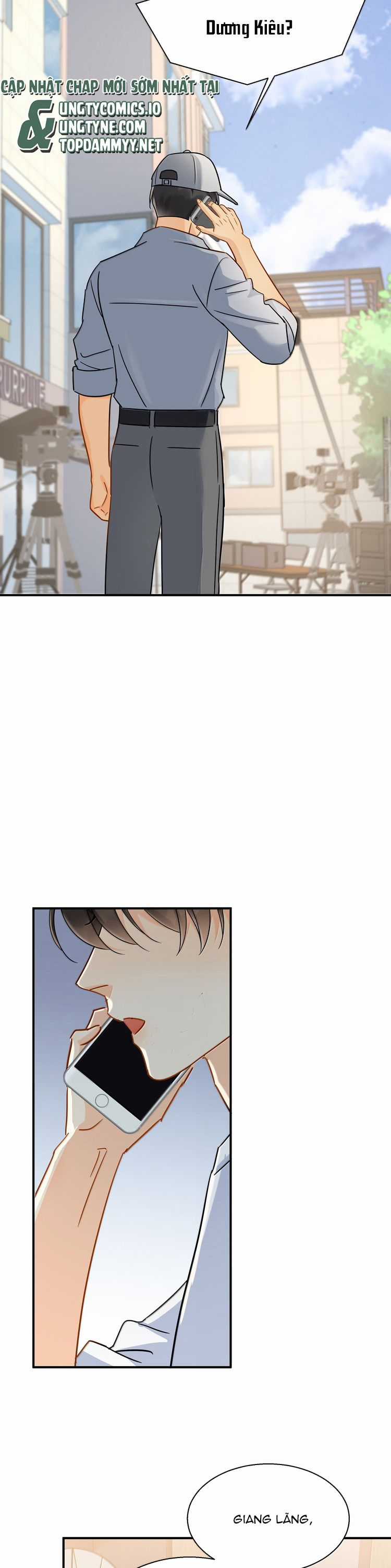 Theo Đuôi - Chapter 114 - Trang 4