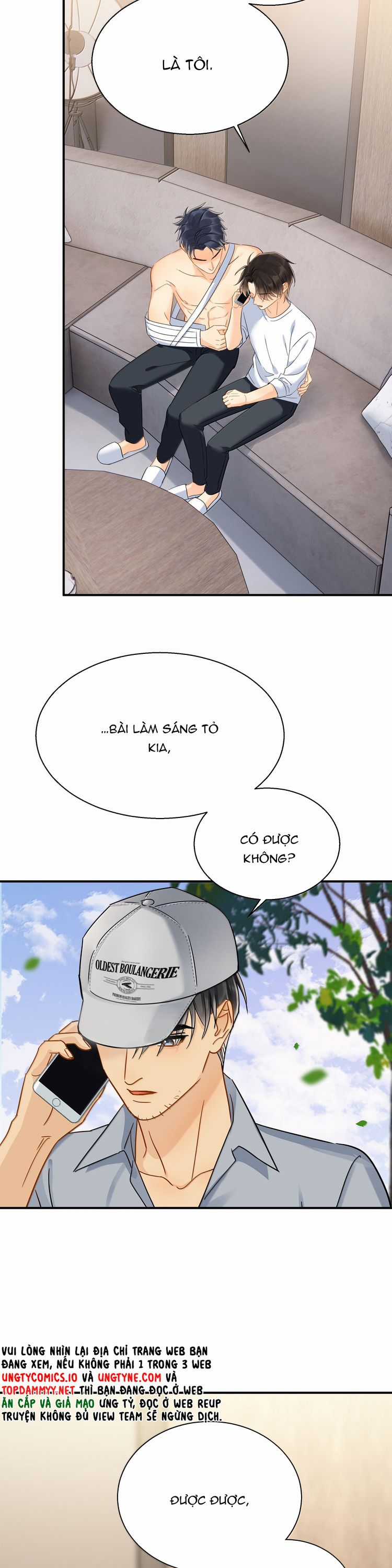 Theo Đuôi - Chapter 114 - Trang 5