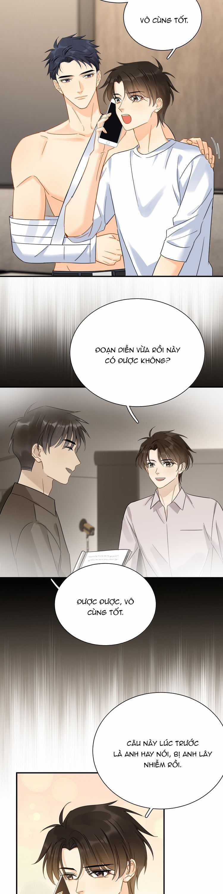 Theo Đuôi - Chapter 114 - Trang 6