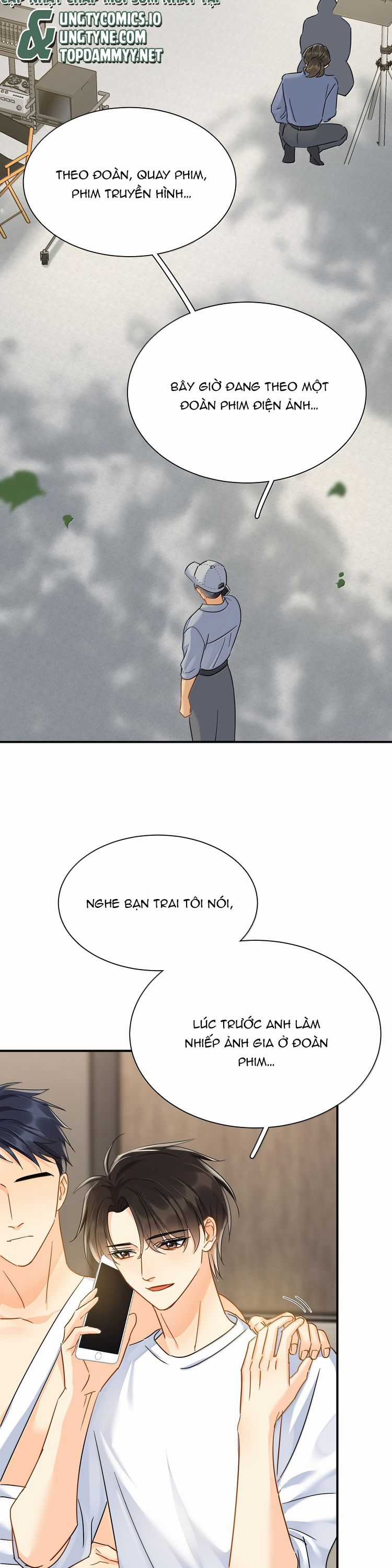 Theo Đuôi - Chapter 114 - Trang 8