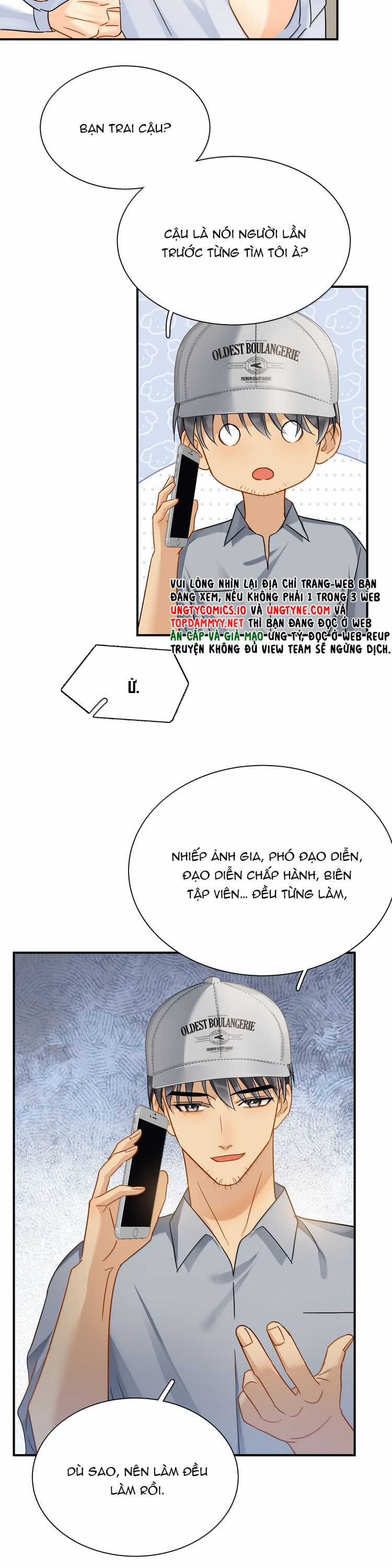 Theo Đuôi - Chapter 114 - Trang 9