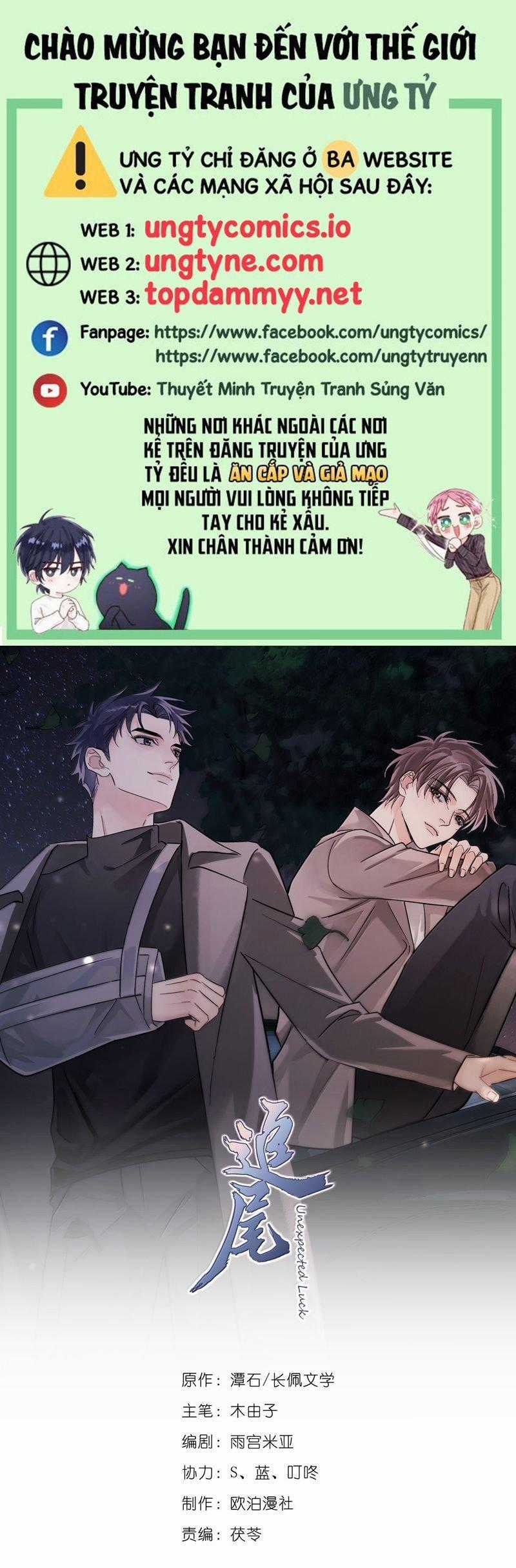 Theo Đuôi - Chapter 115 - Trang 1