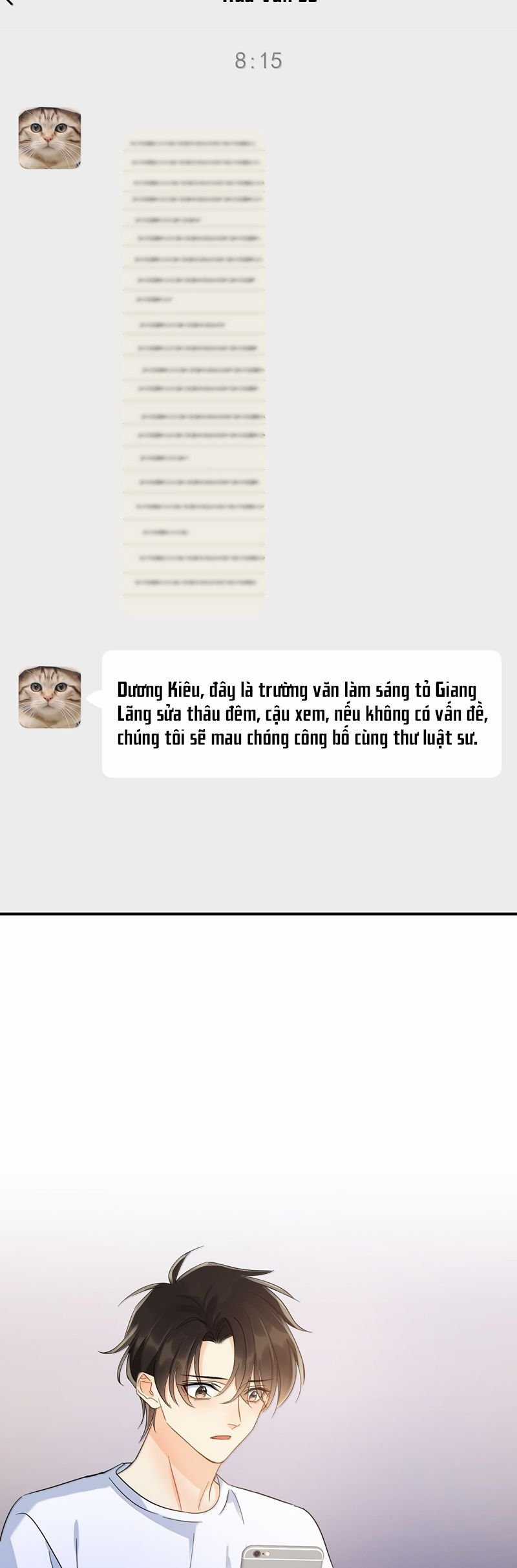 Theo Đuôi - Chapter 115 - Trang 11