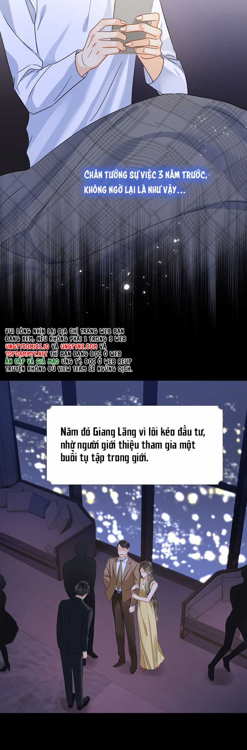 Theo Đuôi - Chapter 115 - Trang 12