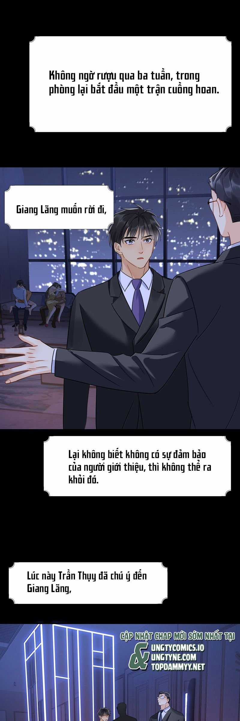 Theo Đuôi - Chapter 115 - Trang 13