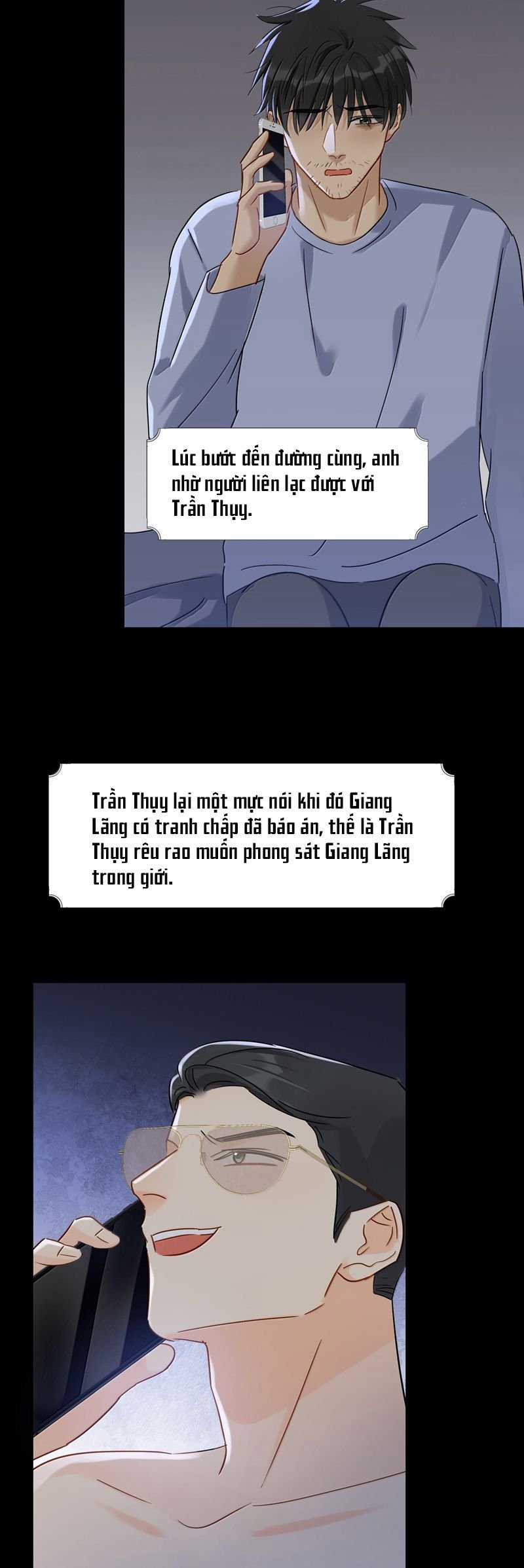 Theo Đuôi - Chapter 115 - Trang 18