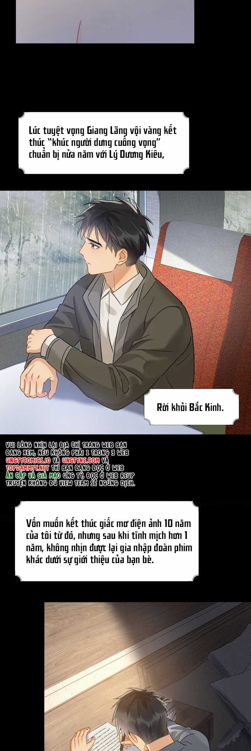 Theo Đuôi - Chapter 115 - Trang 19