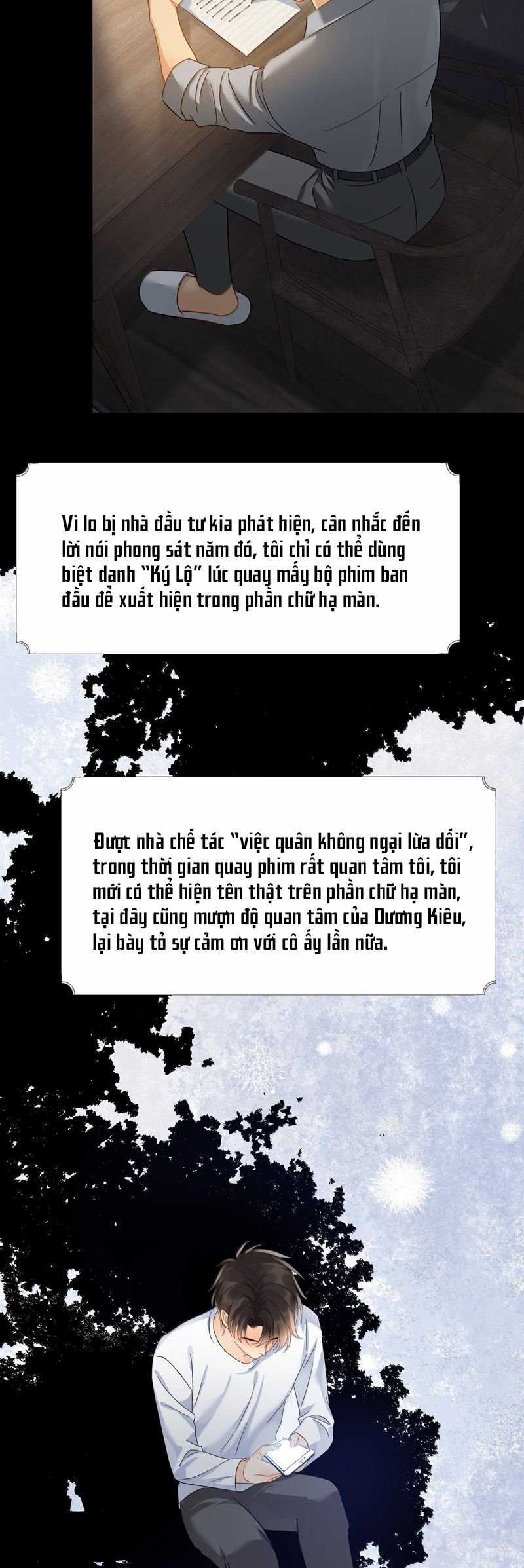 Theo Đuôi - Chapter 115 - Trang 20