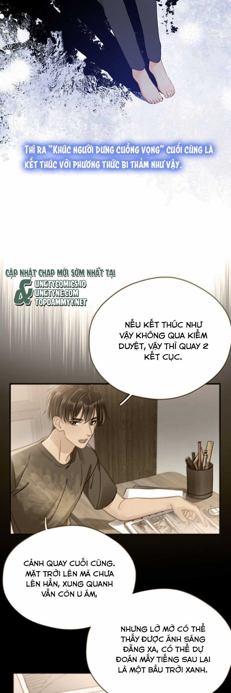 Theo Đuôi - Chapter 115 - Trang 21