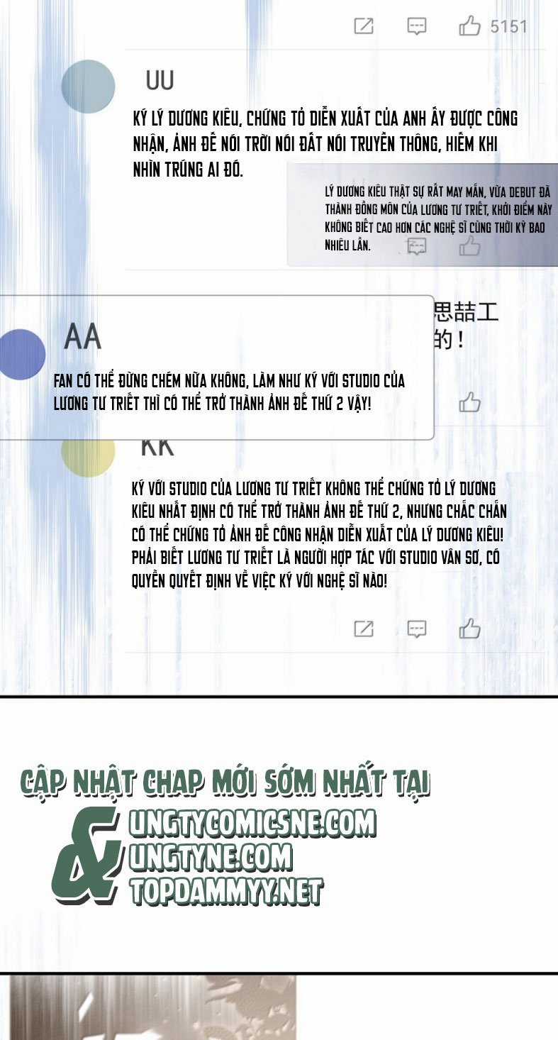 Theo Đuôi - Chapter 117 - Trang 4