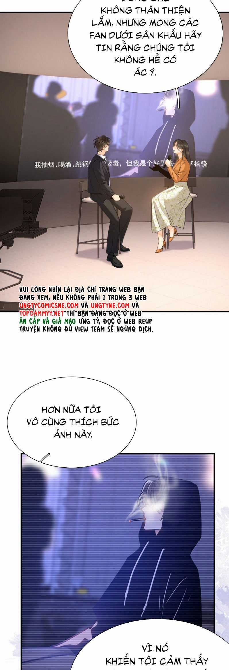 Theo Đuôi - Chapter 117 - Trang 35