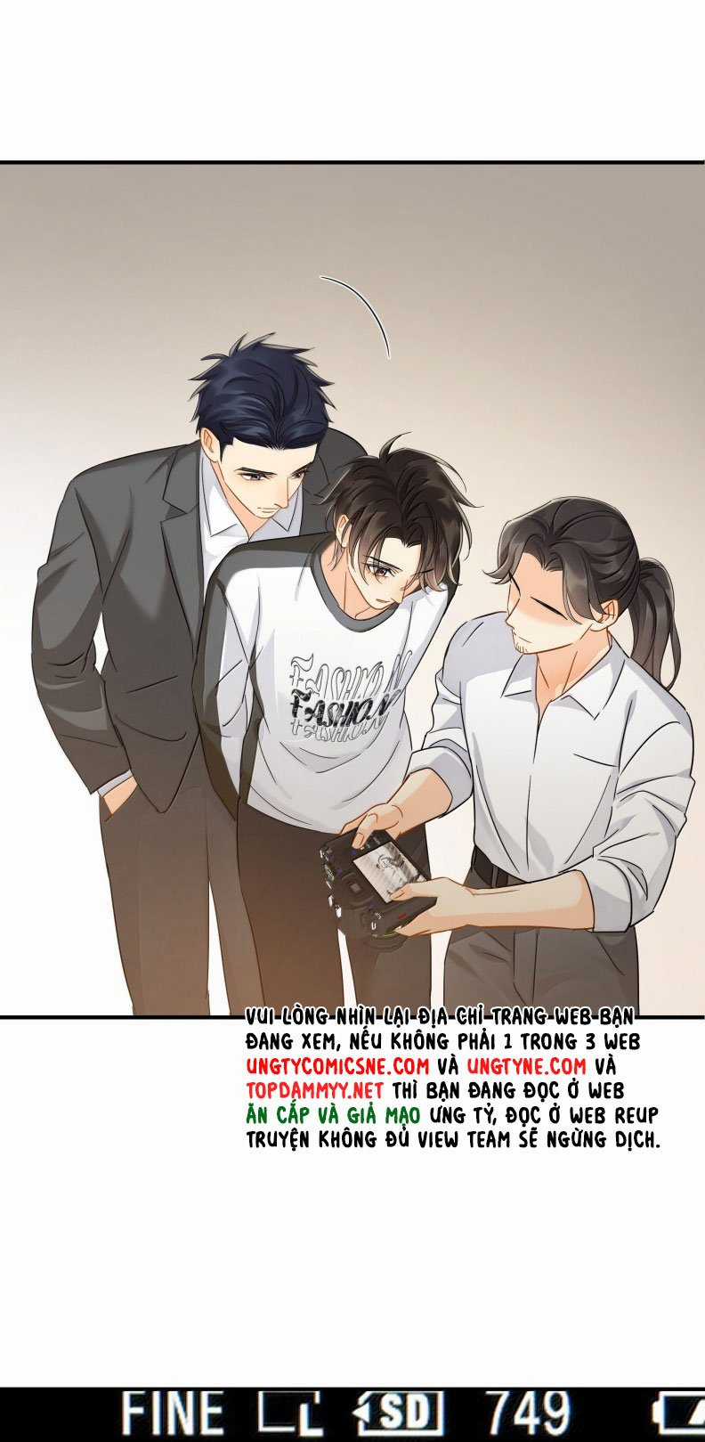 Theo Đuôi - Chapter 118 - Trang 23