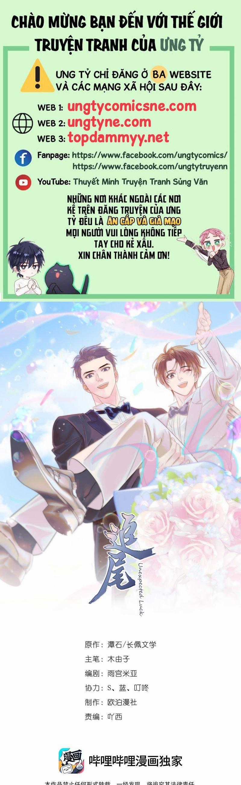 Theo Đuôi - Chapter 120 - Trang 1