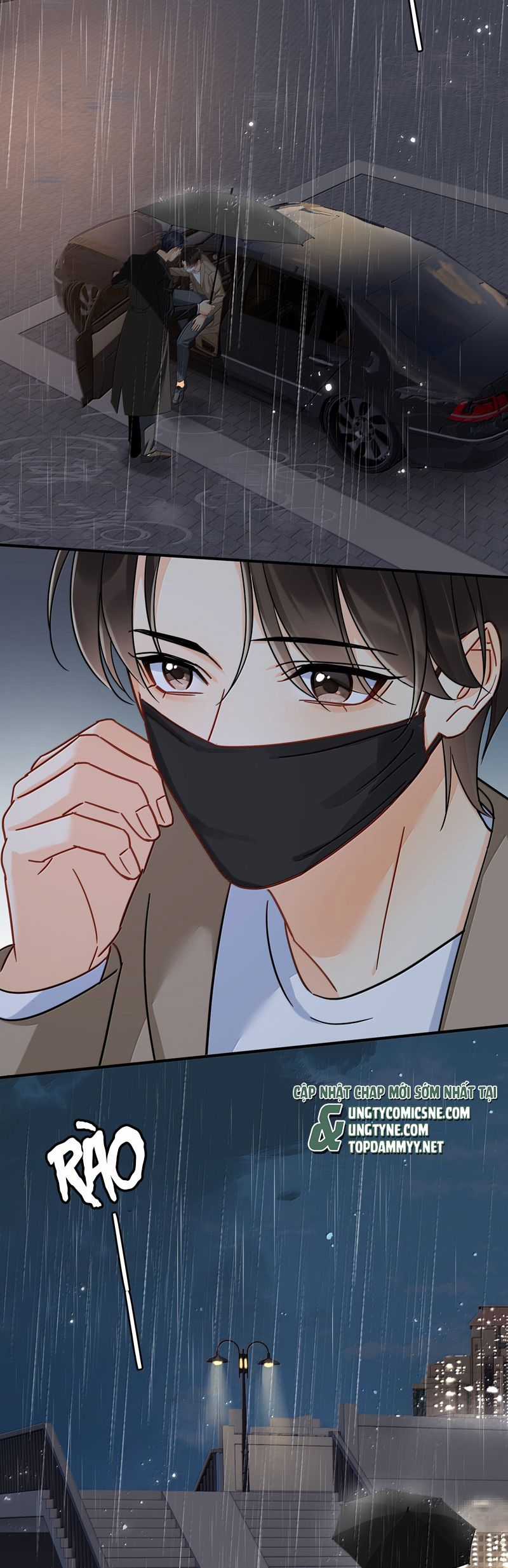 Theo Đuôi - Chapter 120 - Trang 12