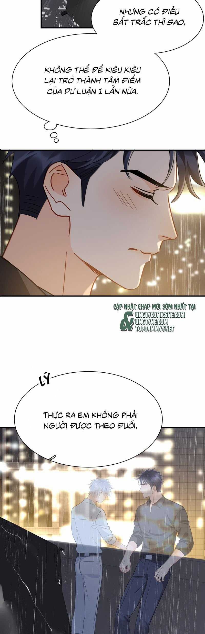 Theo Đuôi - Chapter 120 - Trang 16