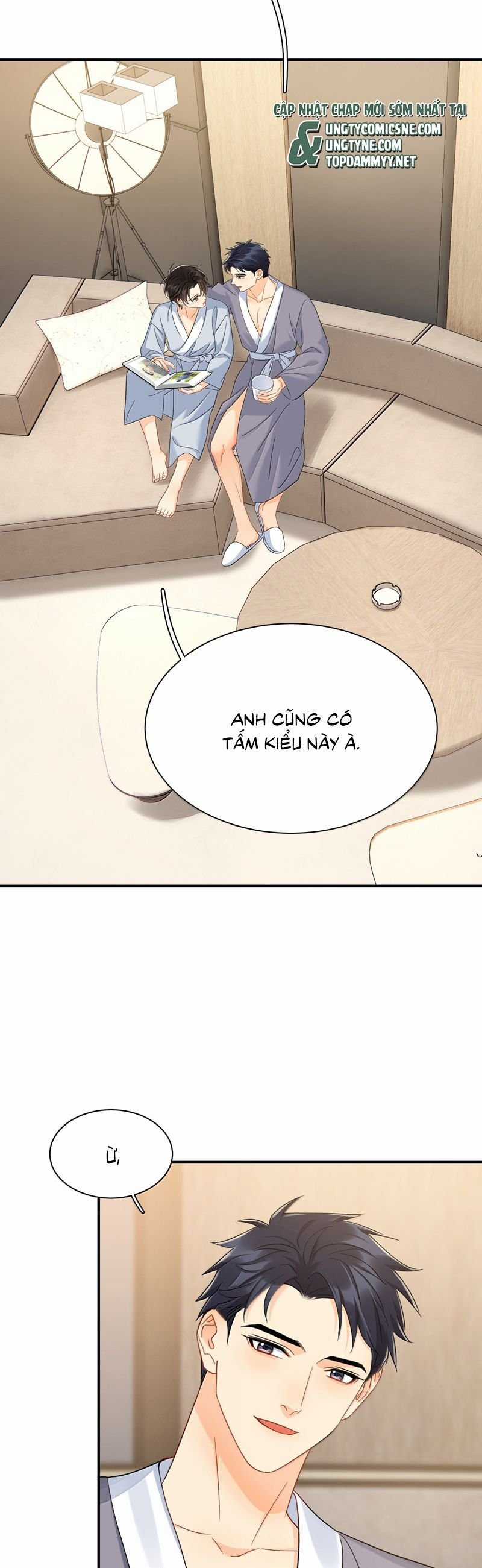 Theo Đuôi - Chapter 120 - Trang 6