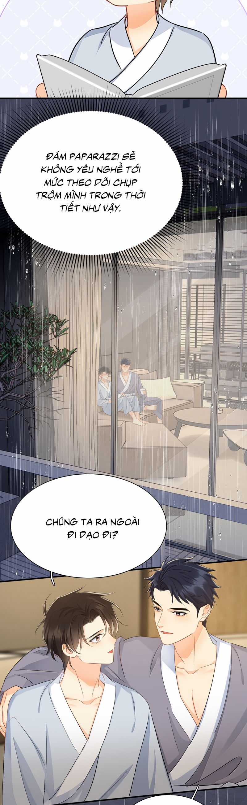 Theo Đuôi - Chapter 120 - Trang 9
