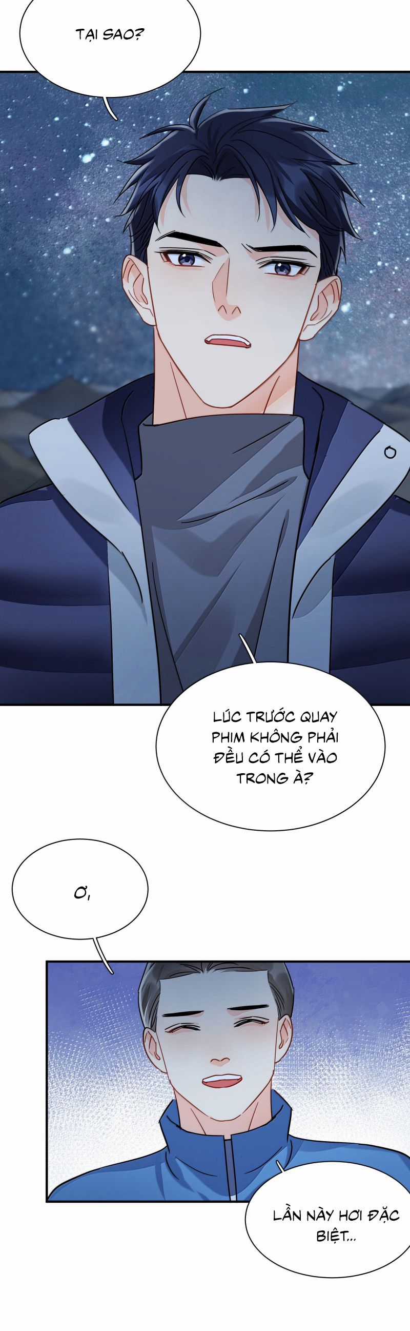 Theo Đuôi - Chapter 121 - Trang 11