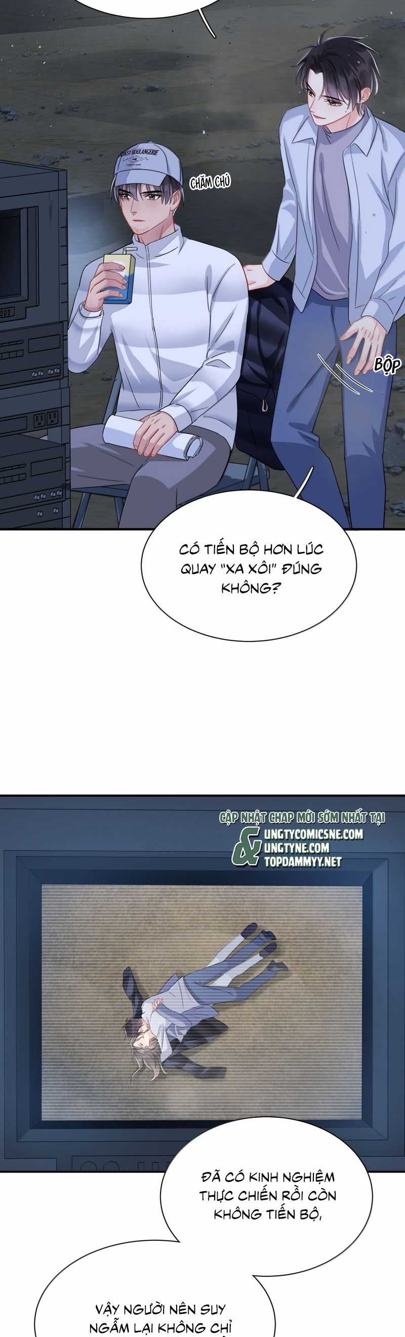 Theo Đuôi - Chapter 121 - Trang 15