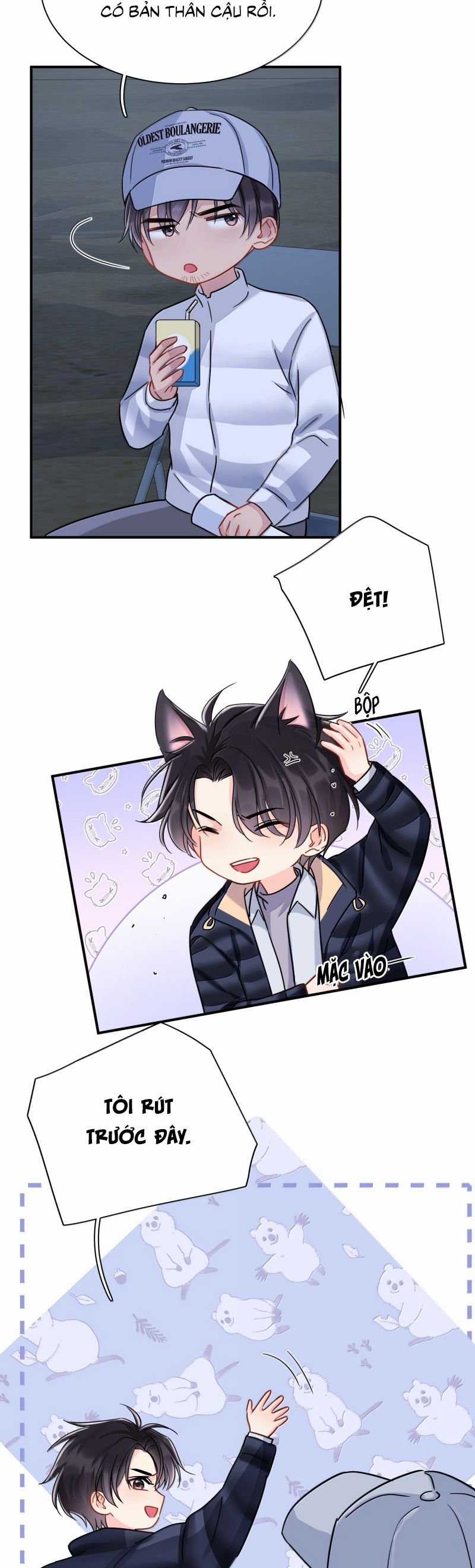 Theo Đuôi - Chapter 121 - Trang 16