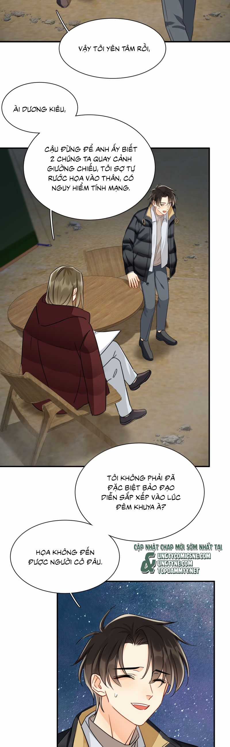 Theo Đuôi - Chapter 121 - Trang 5