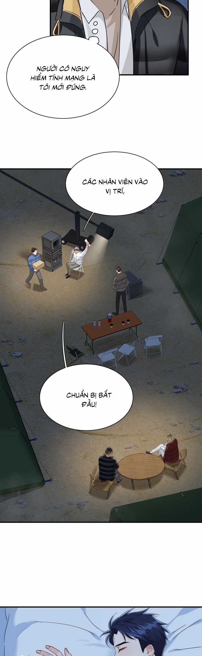 Theo Đuôi - Chapter 121 - Trang 6