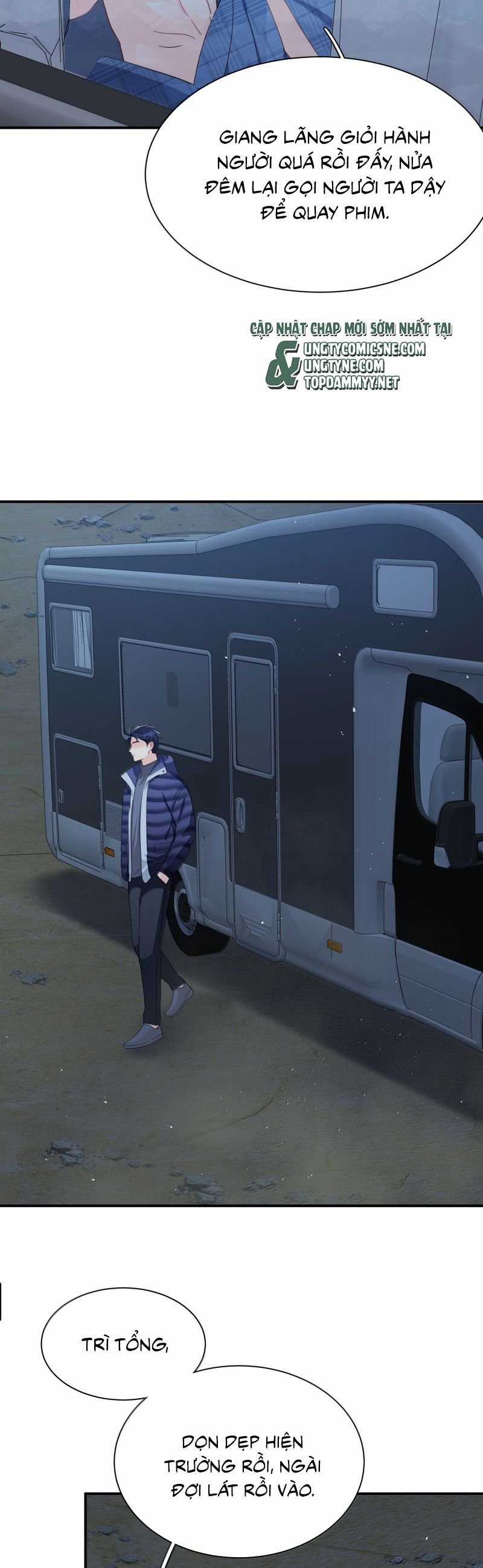 Theo Đuôi - Chapter 121 - Trang 9