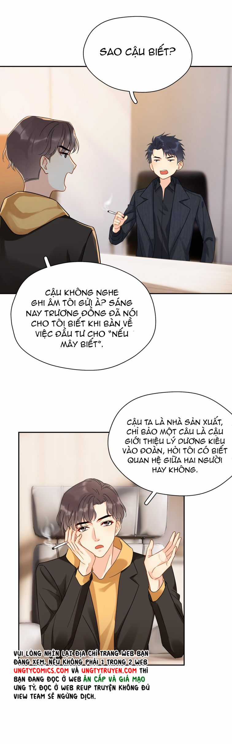 Theo Đuôi - Chapter 14 - Trang 2