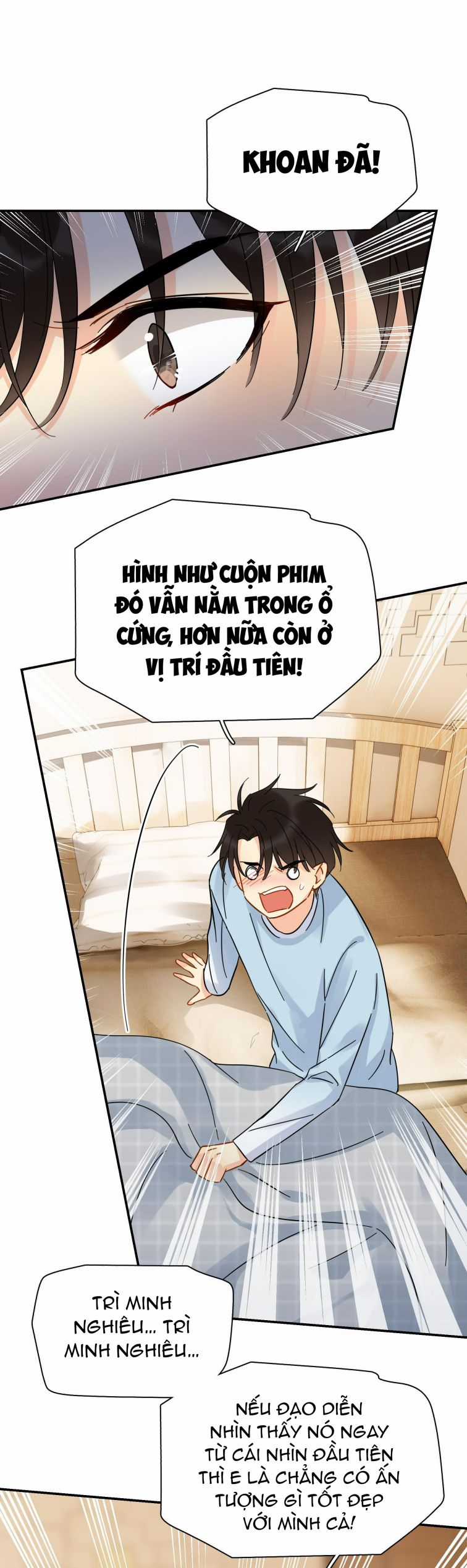 Theo Đuôi - Chapter 14 - Trang 11