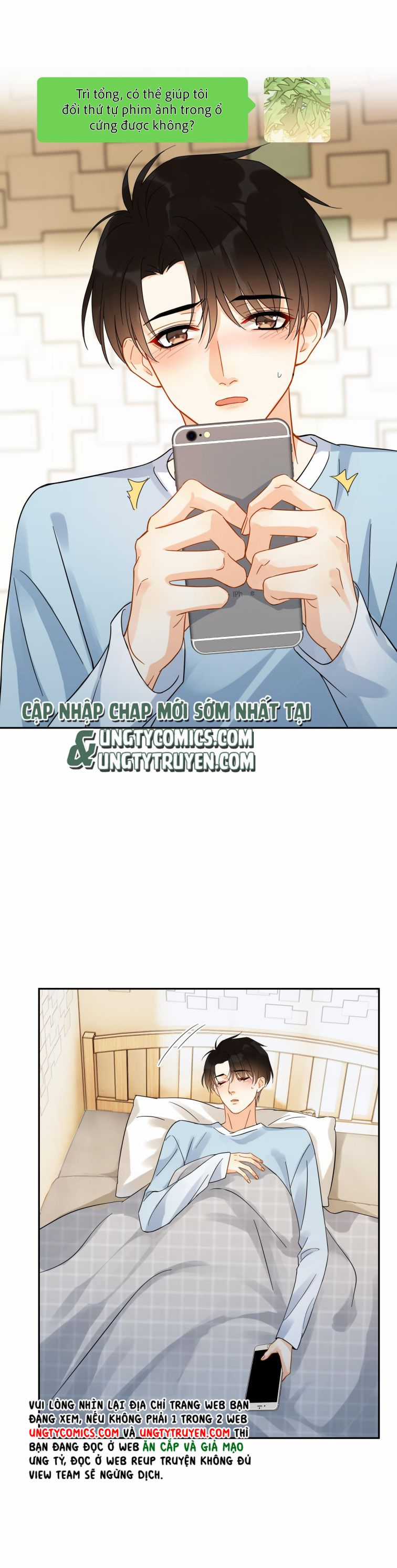 Theo Đuôi - Chapter 14 - Trang 13