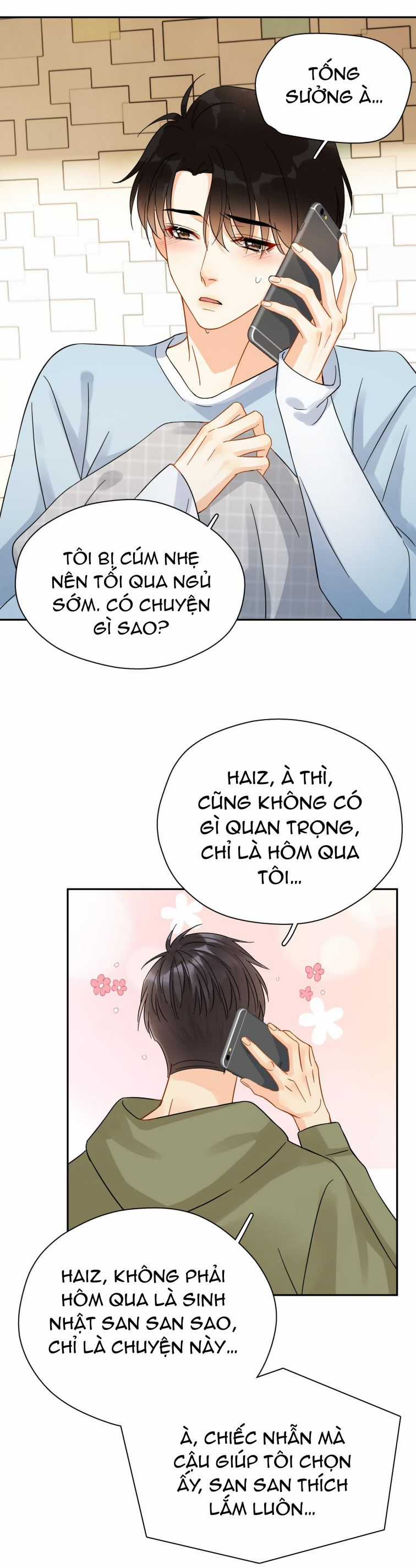 Theo Đuôi - Chapter 14 - Trang 15