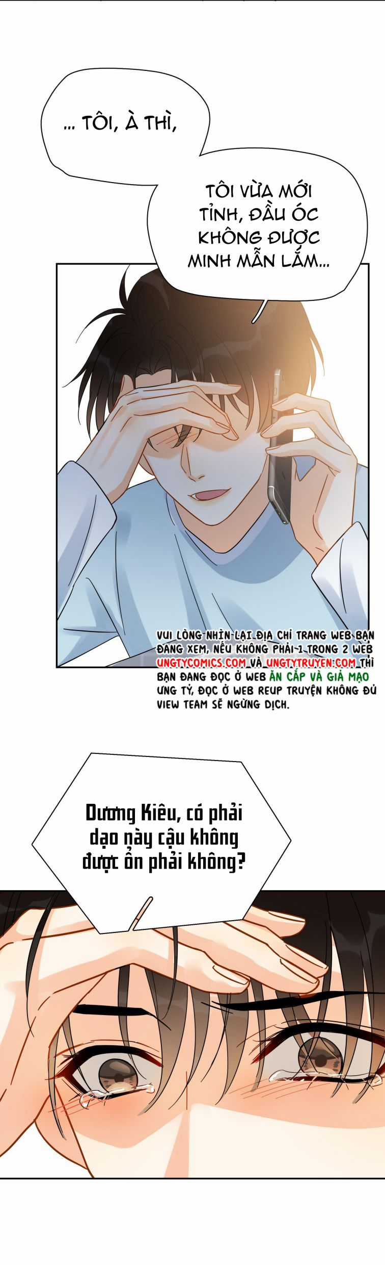 Theo Đuôi - Chapter 14 - Trang 20