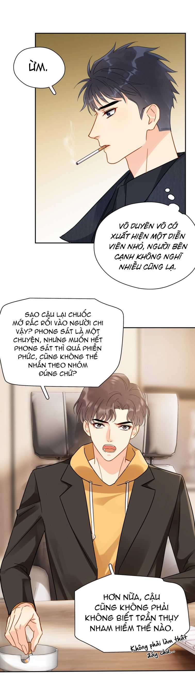 Theo Đuôi - Chapter 14 - Trang 3