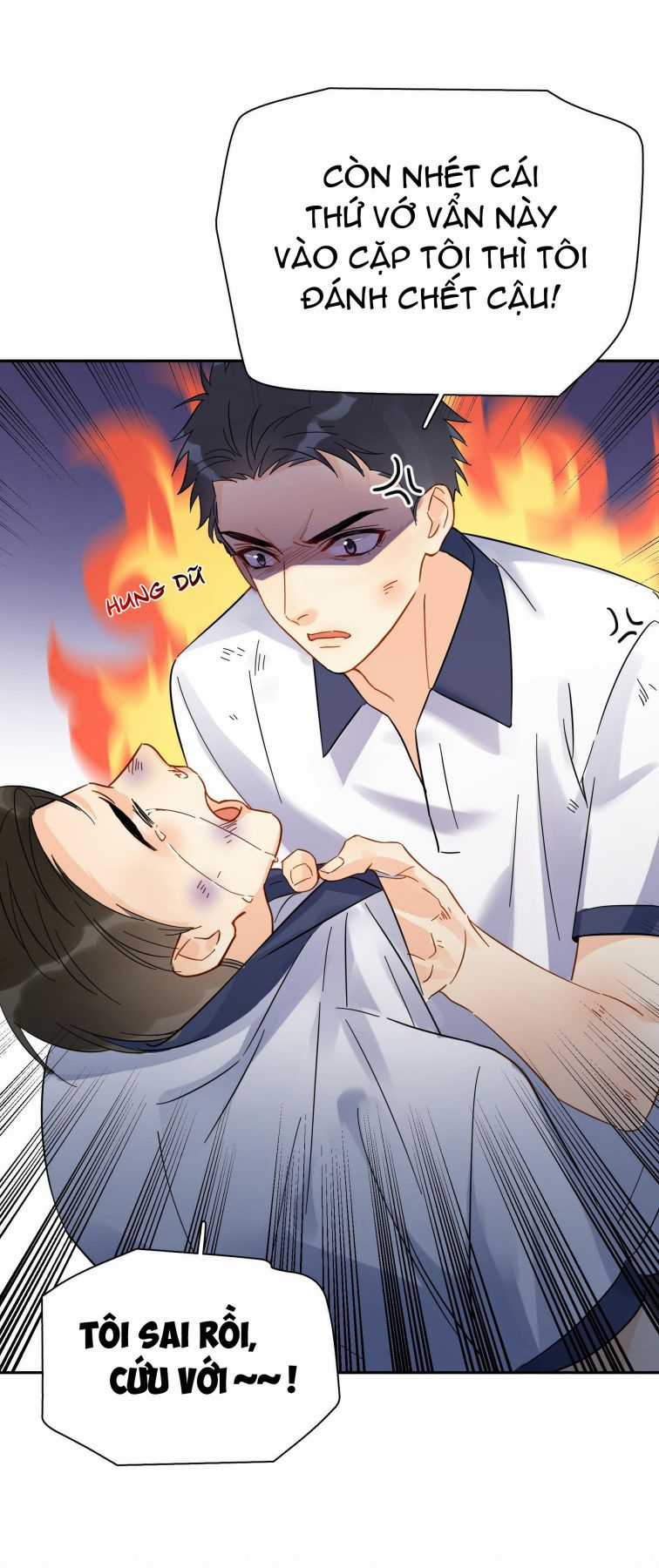 Theo Đuôi - Chapter 14 - Trang 33