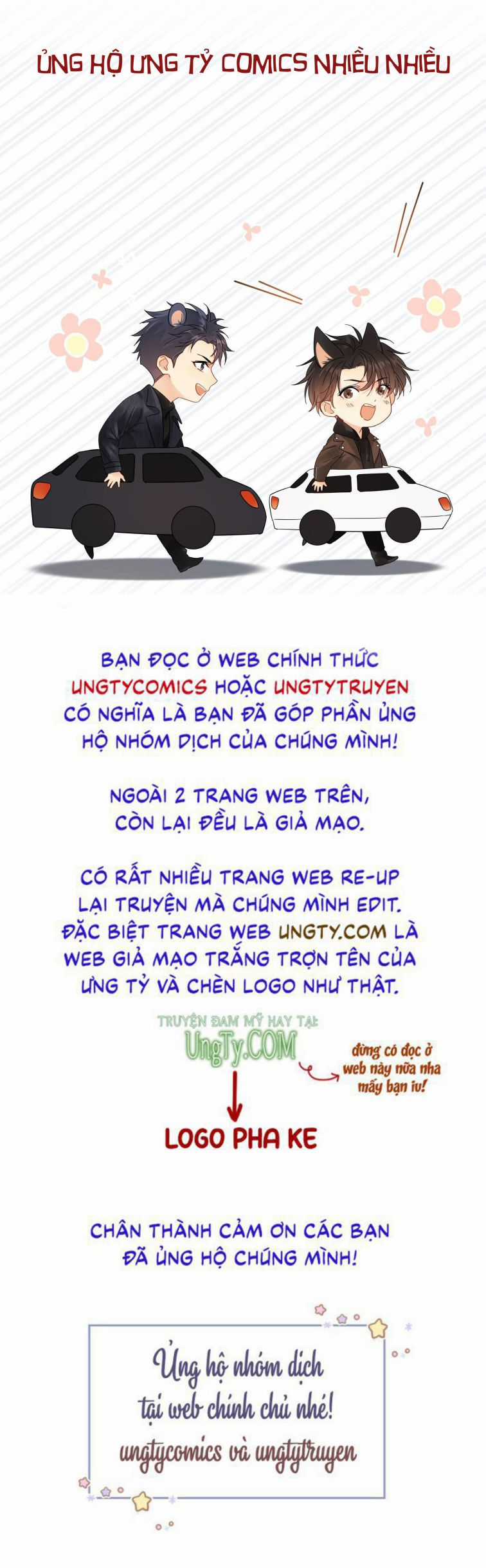 Theo Đuôi - Chapter 14 - Trang 34