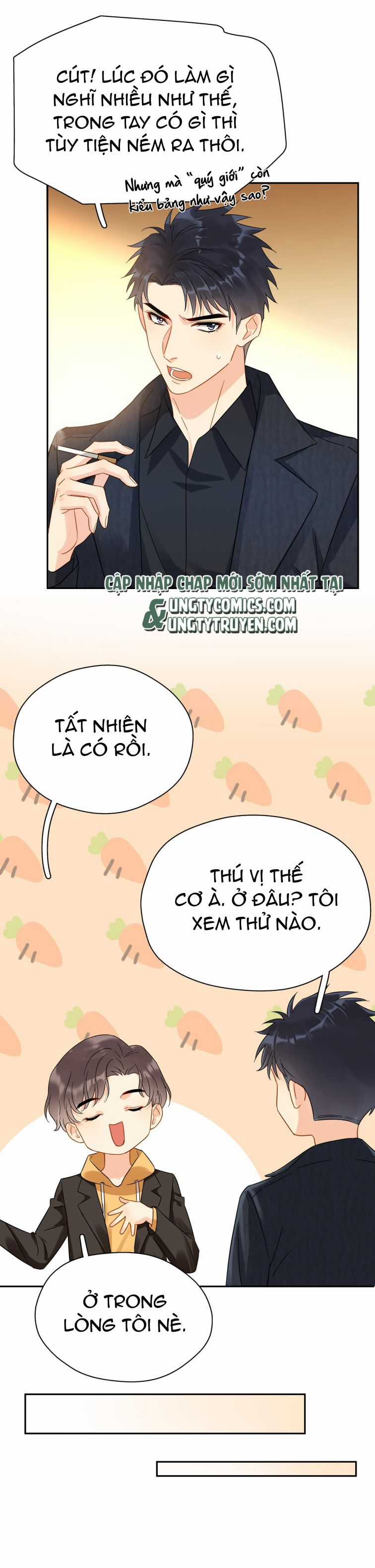 Theo Đuôi - Chapter 14 - Trang 6