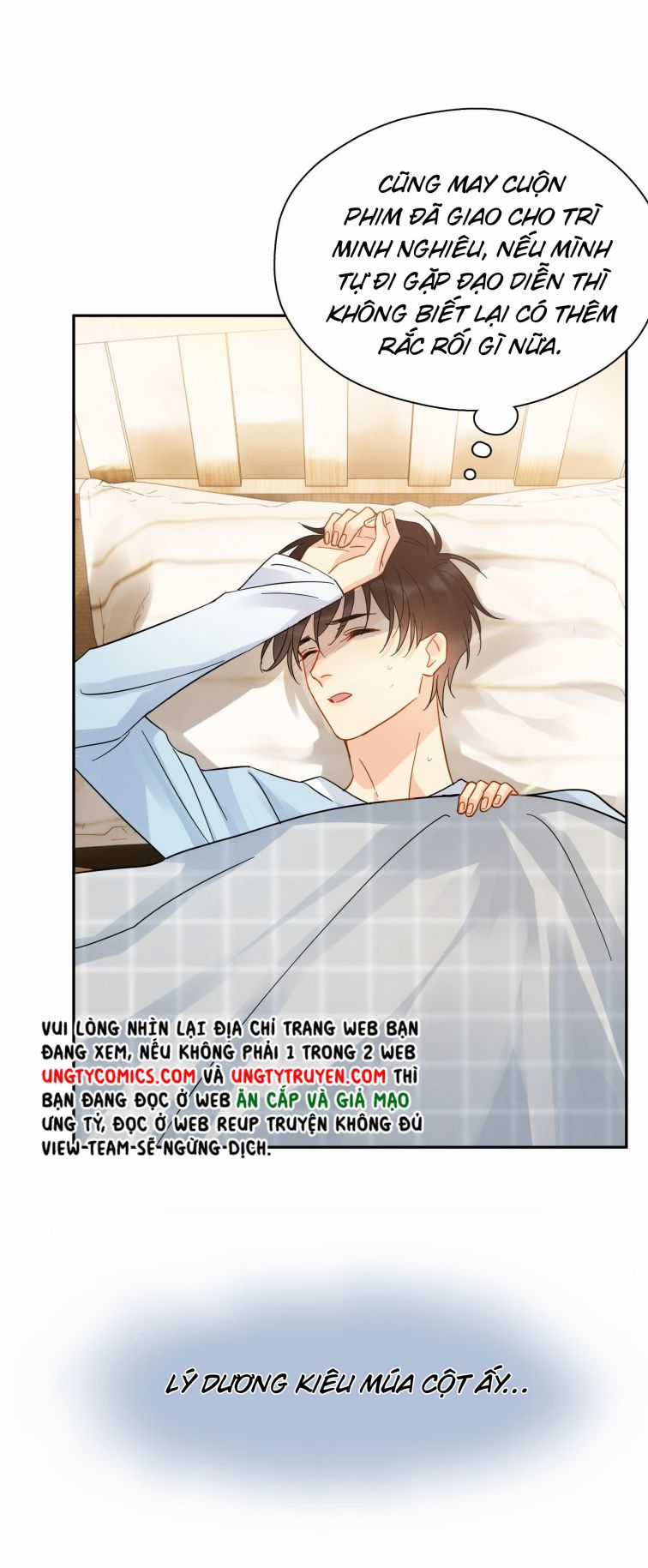 Theo Đuôi - Chapter 14 - Trang 9