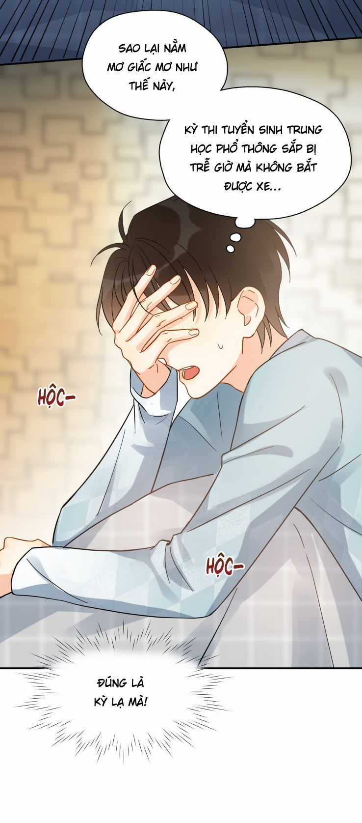 Theo Đuôi - Chapter 15 - Trang 23