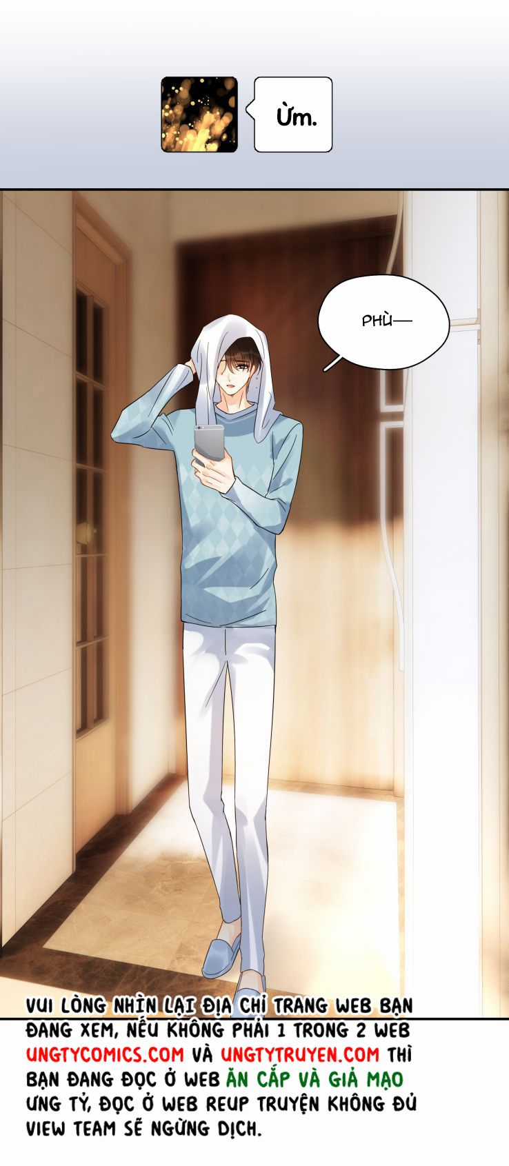 Theo Đuôi - Chapter 15 - Trang 9