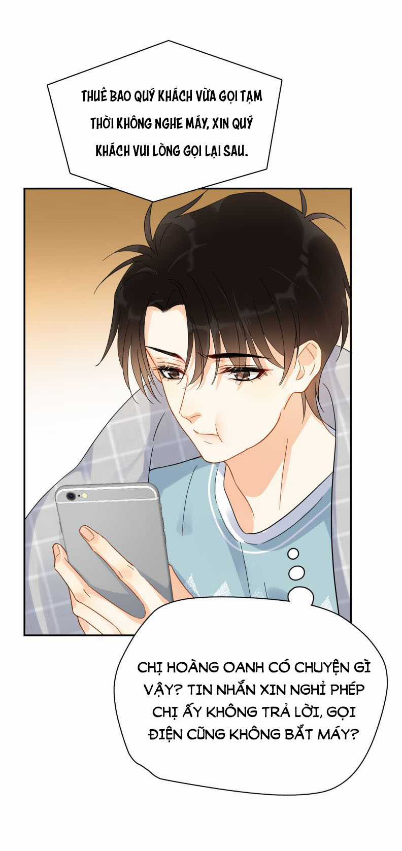 Theo Đuôi - Chapter 16 - Trang 16