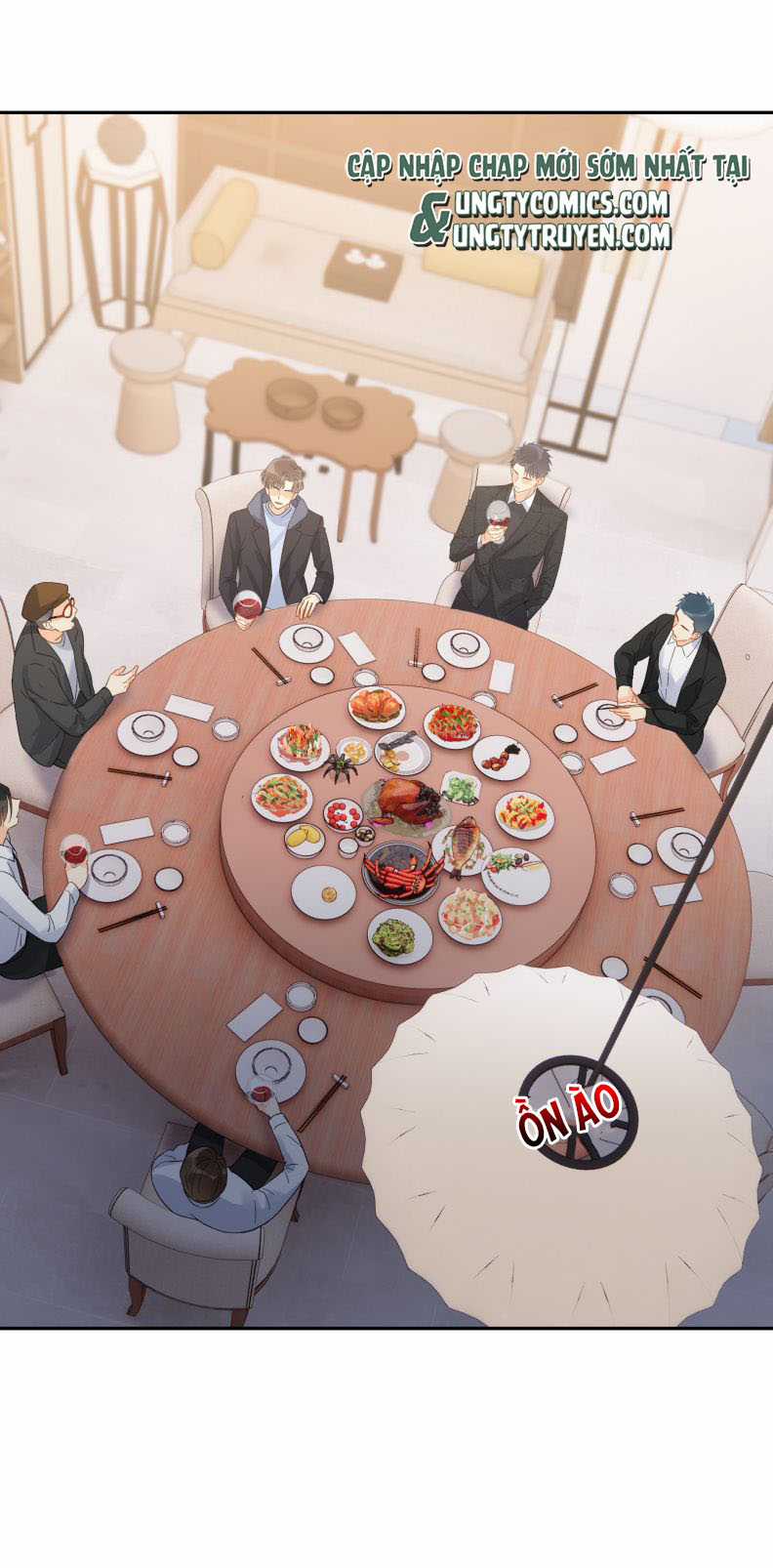 Theo Đuôi - Chapter 16 - Trang 19