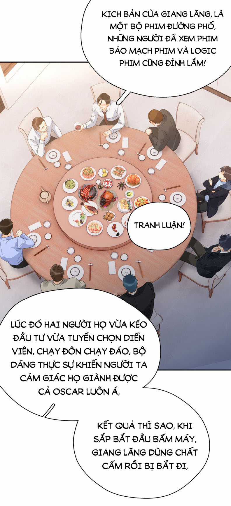 Theo Đuôi - Chapter 16 - Trang 29