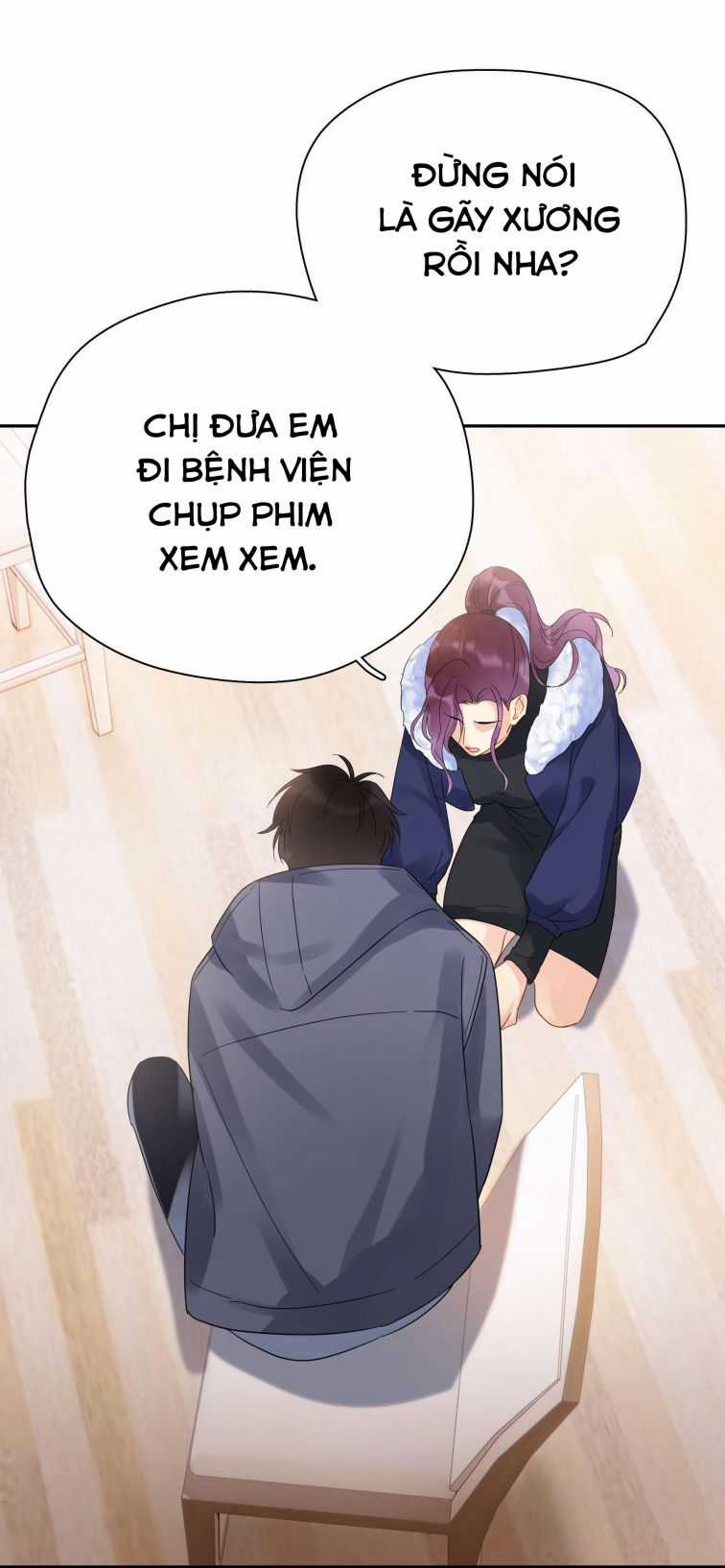 Theo Đuôi - Chapter 17 - Trang 36