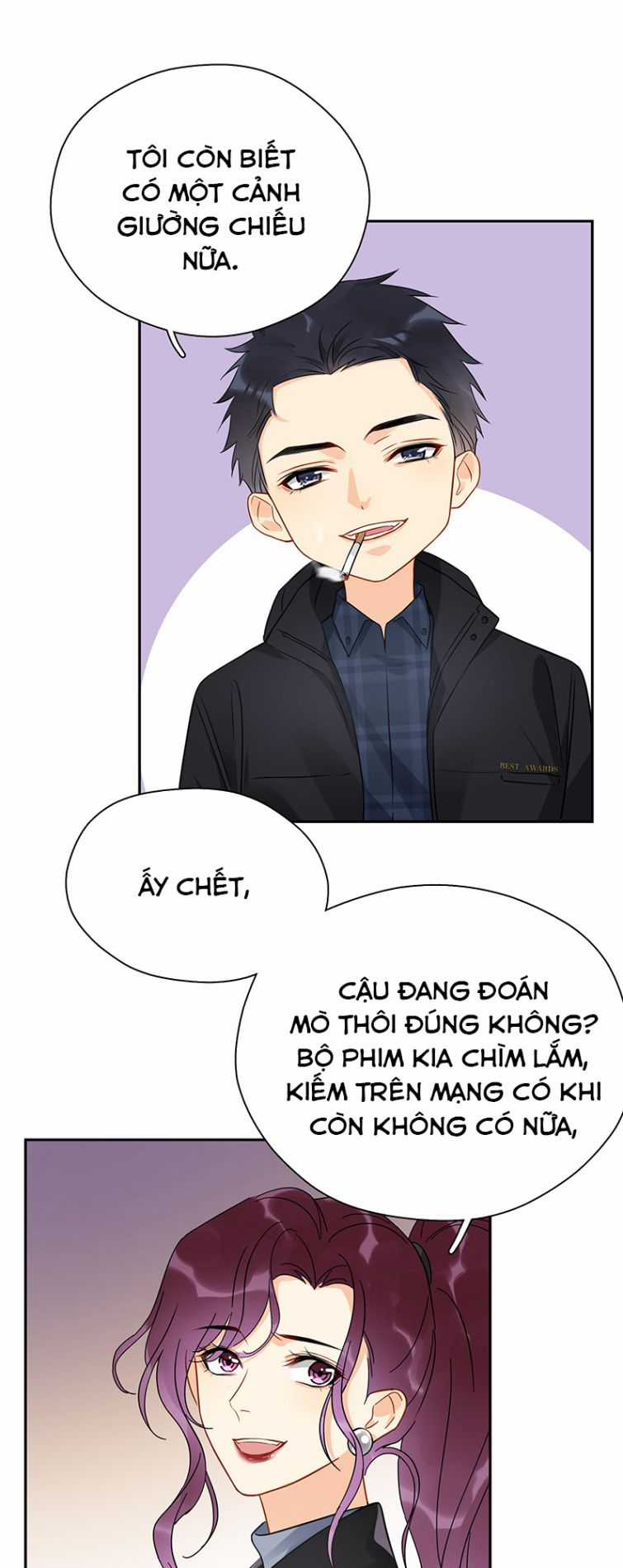 Theo Đuôi - Chapter 18 - Trang 13
